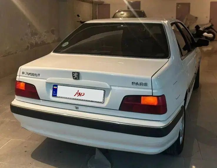 پژو پارس سال - 1400