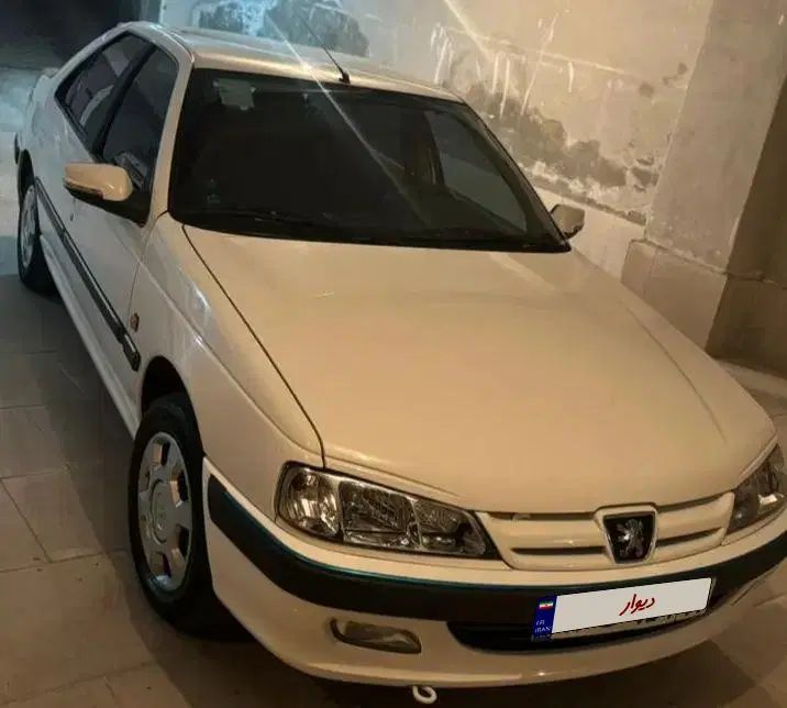 پژو پارس سال - 1400