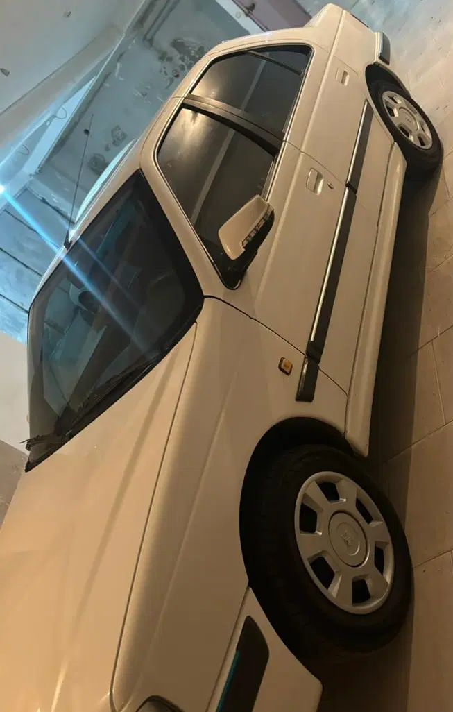 پژو پارس سال - 1400