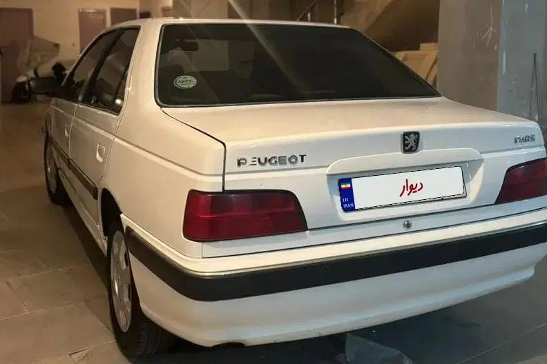 پژو پارس سال - 1400