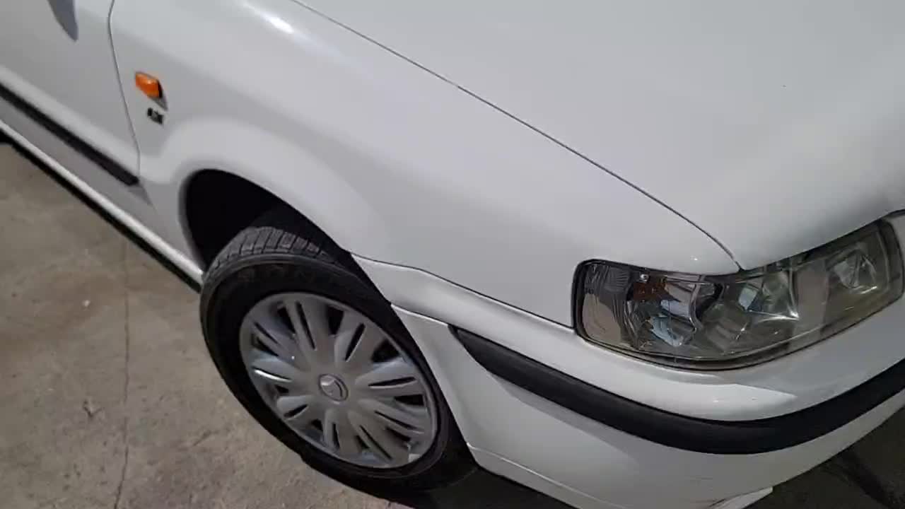 سمند LX XU7 - 1400