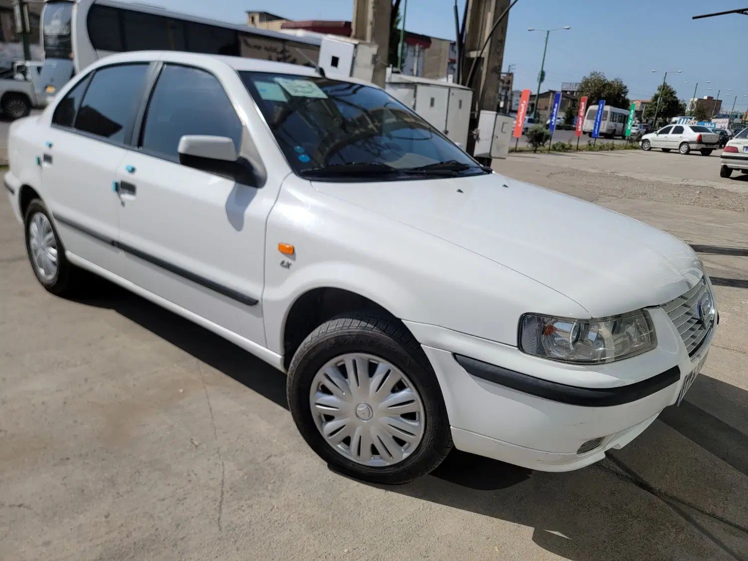 سمند LX XU7 - 1400