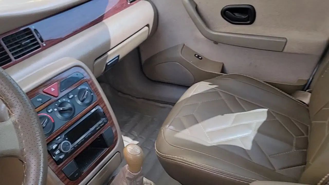 سمند LX XU7 - 1400
