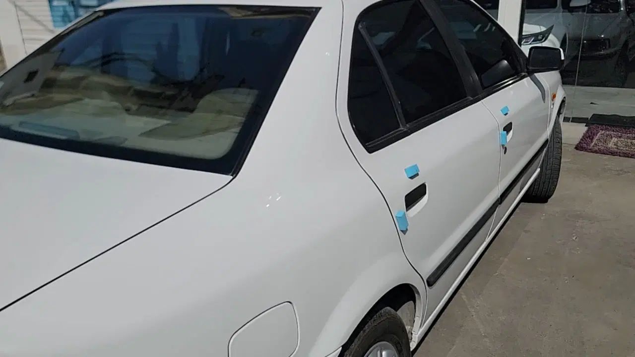 سمند LX XU7 - 1400