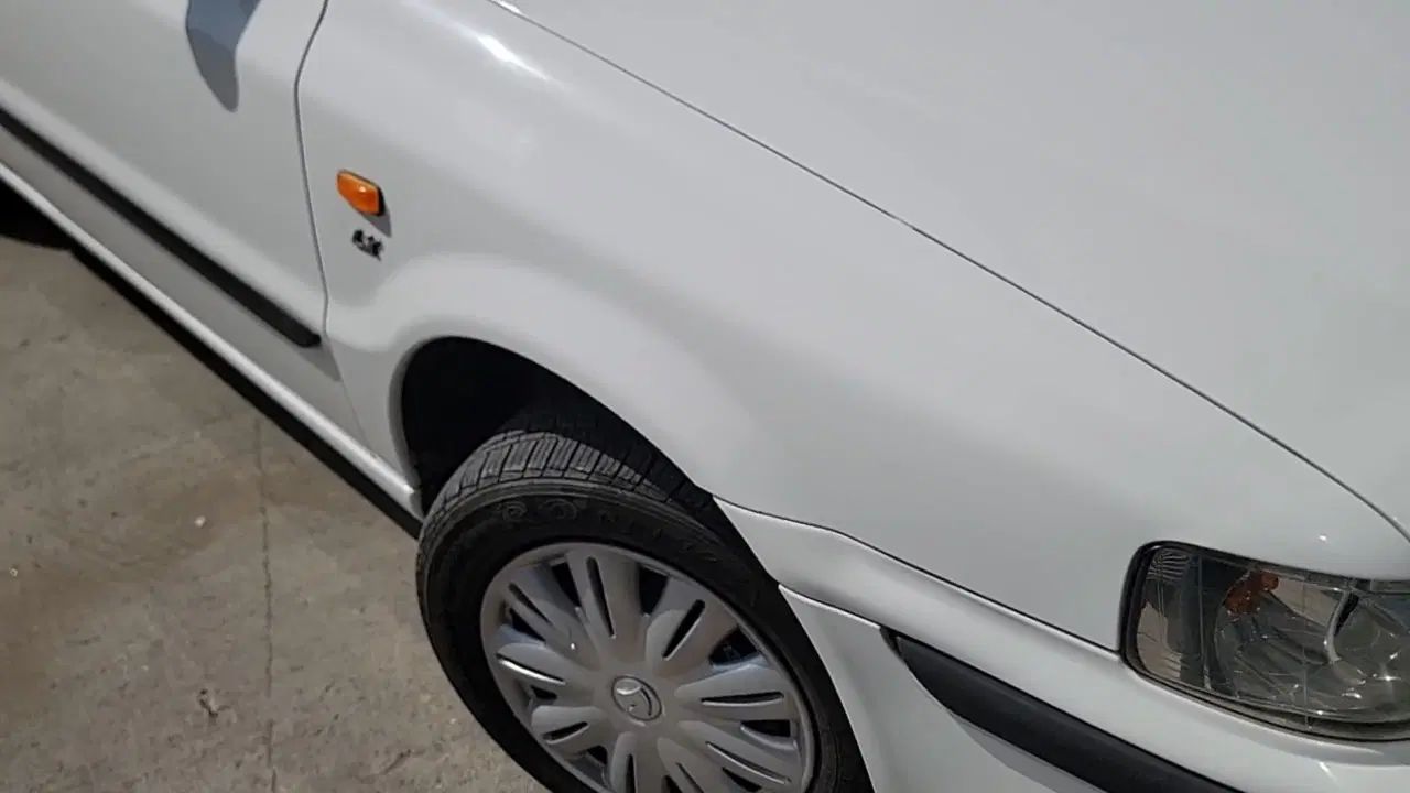 سمند LX XU7 - 1400