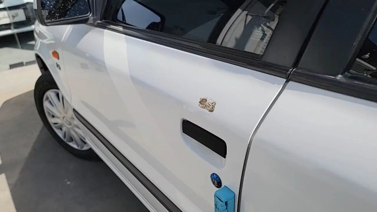 سمند LX XU7 - 1400