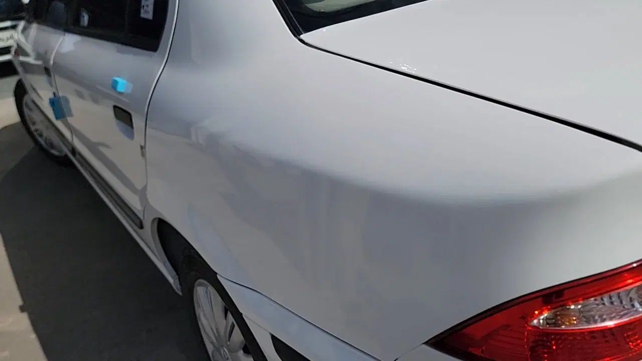 سمند LX XU7 - 1400