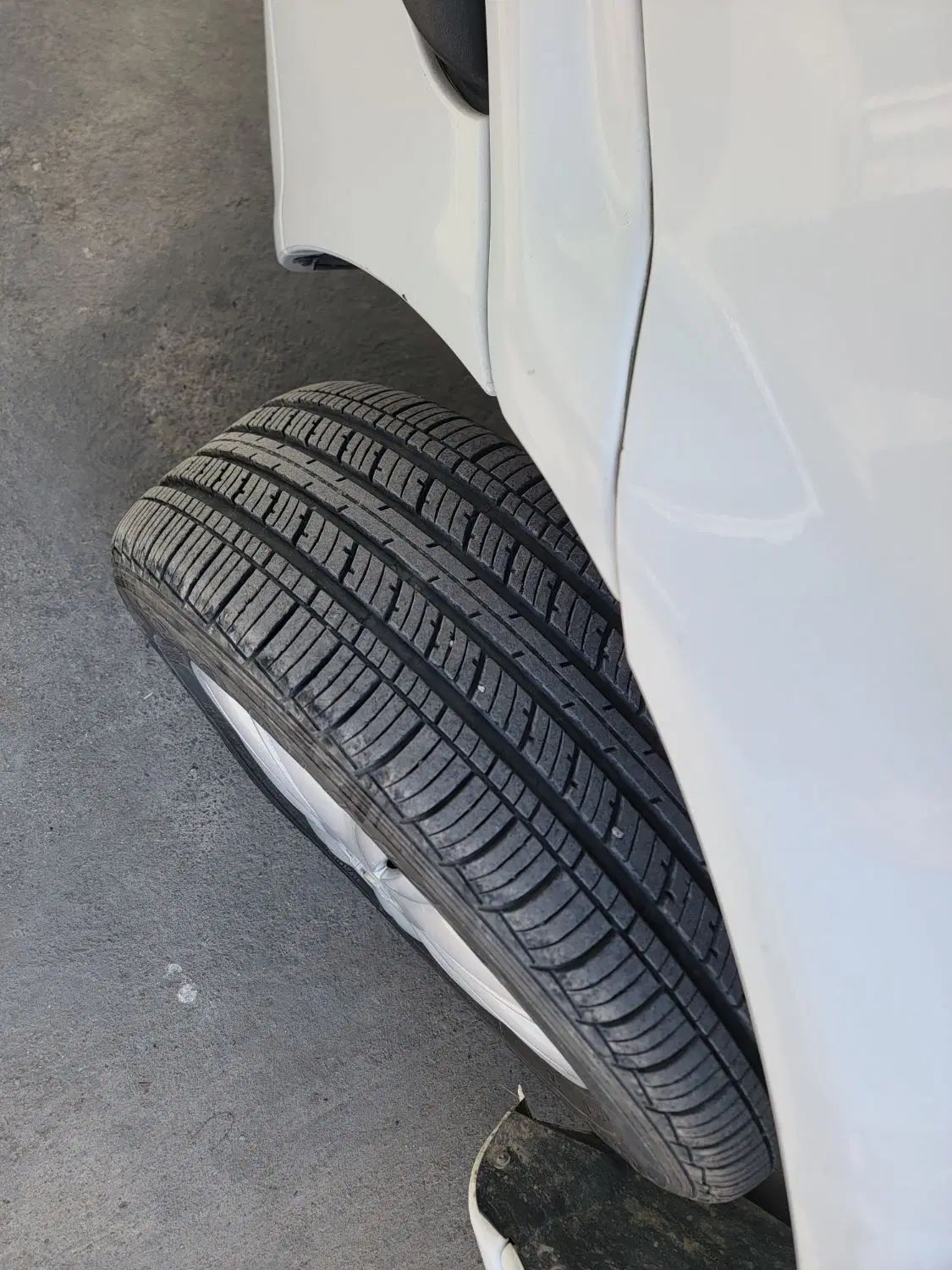 سمند LX XU7 - 1400