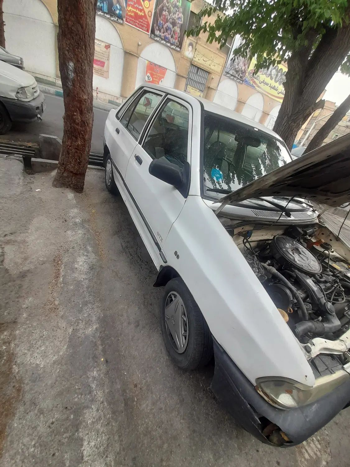 خودرو پراید، صبا آگهی ann_20544437