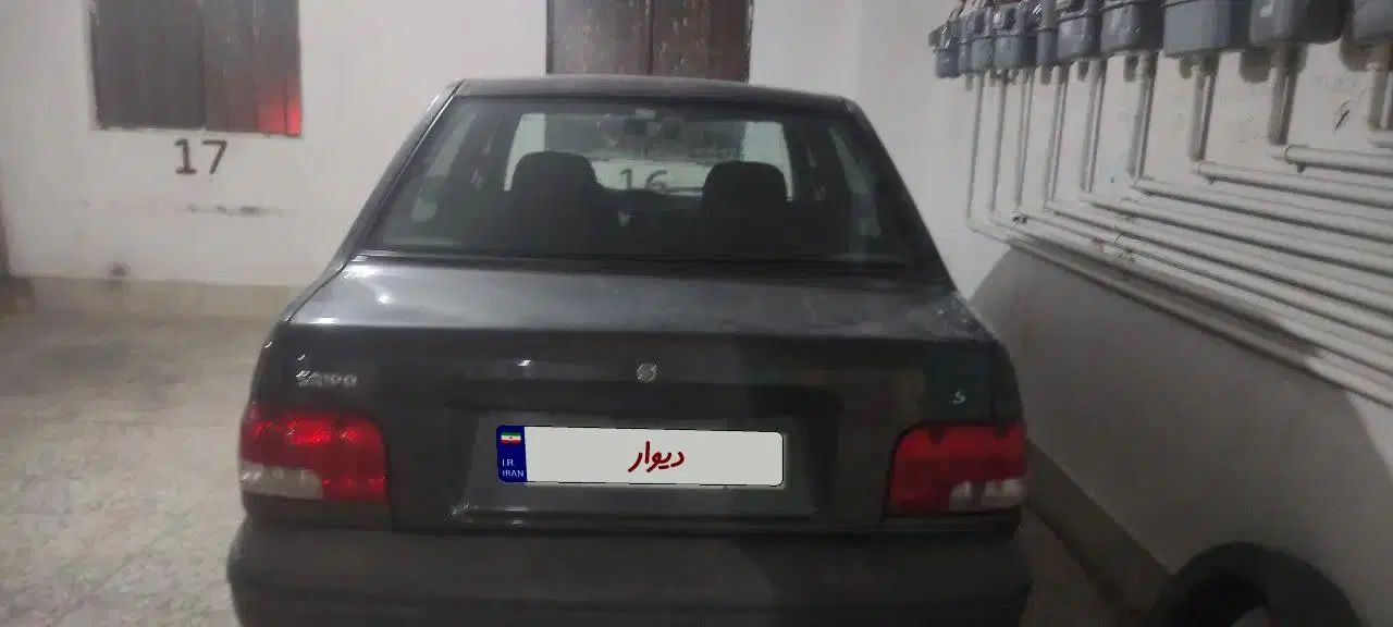 پراید 131 SE - 1397