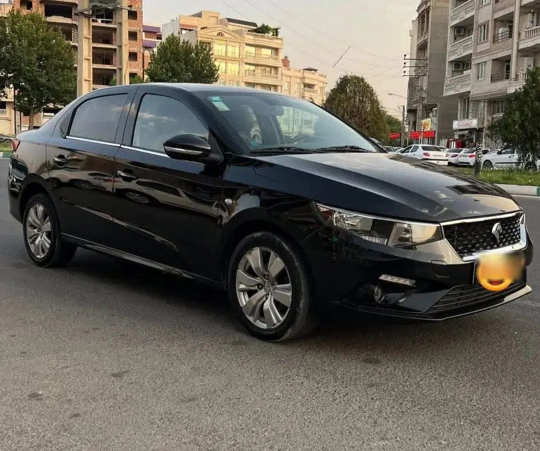 خودرو تارا، اتوماتیک آگهی ann_20544458