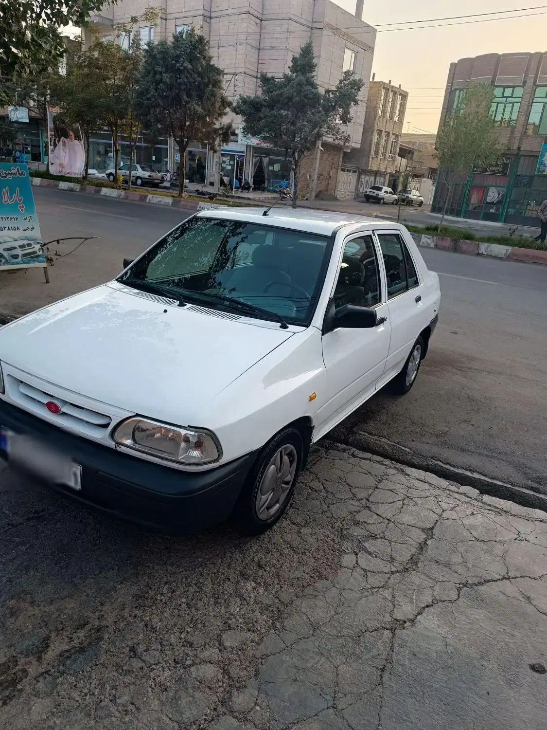 پراید 131 SE - 1398
