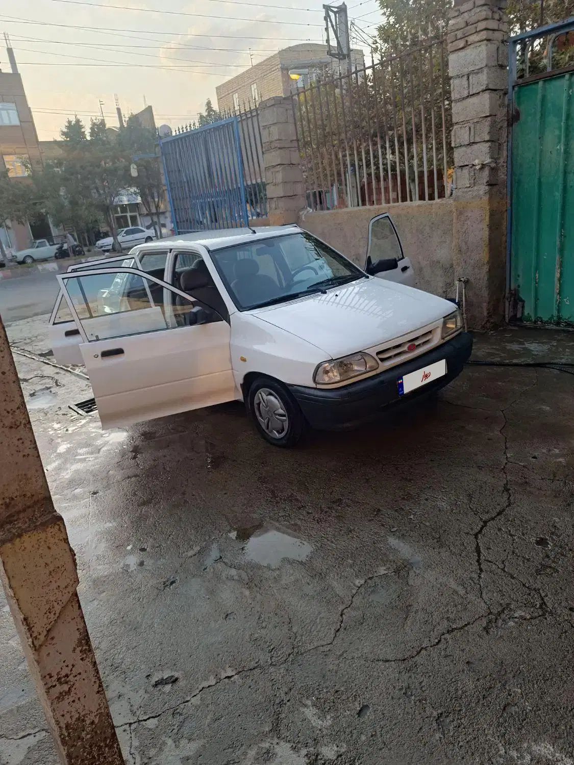 پراید 131 SE - 1398