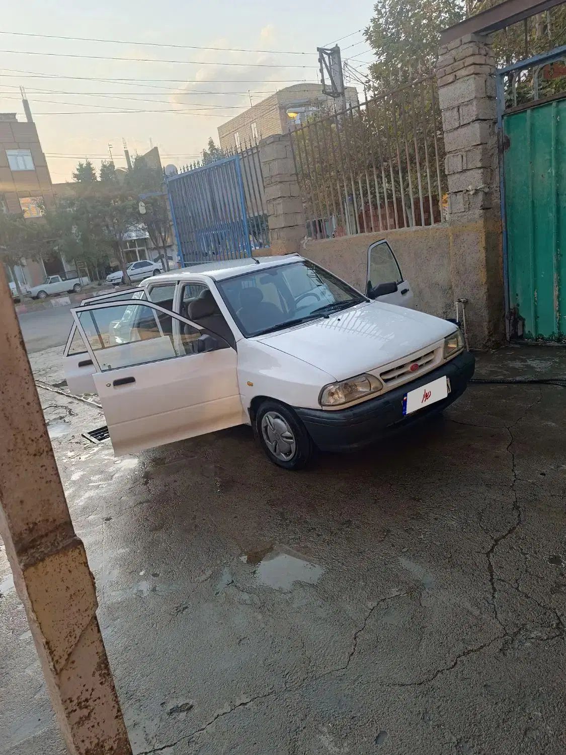 پراید 131 SE - 1398