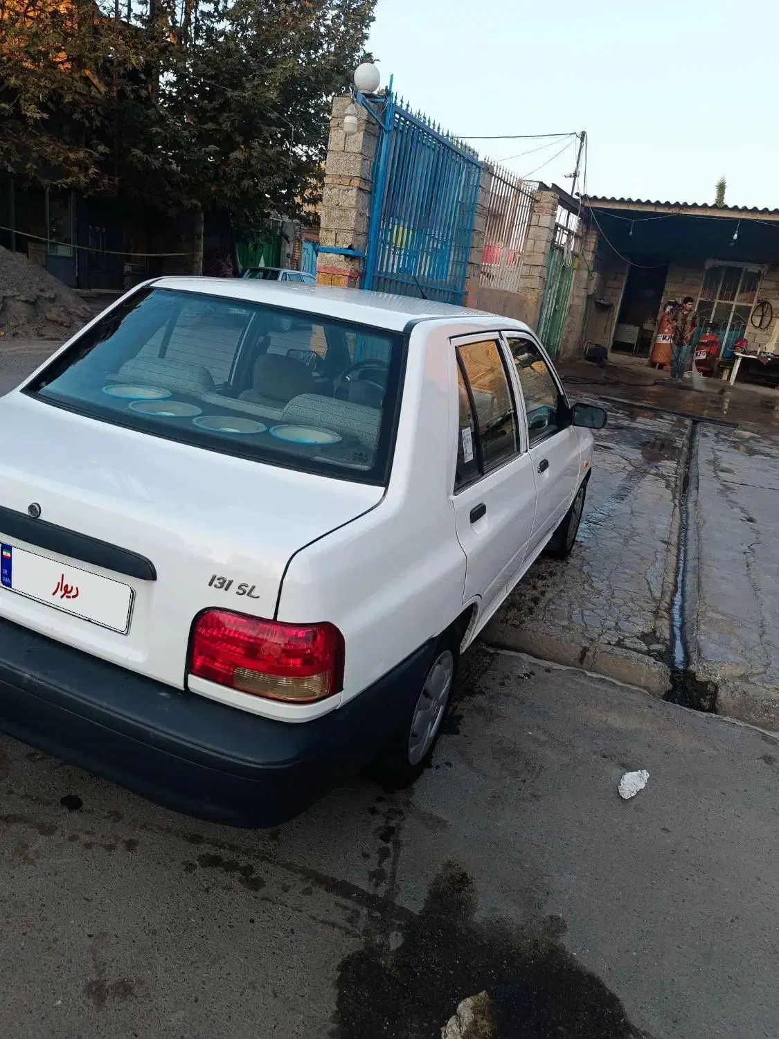 پراید 131 SE - 1398