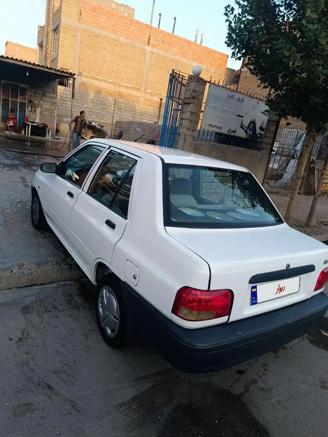 پراید 131 SE - 1398