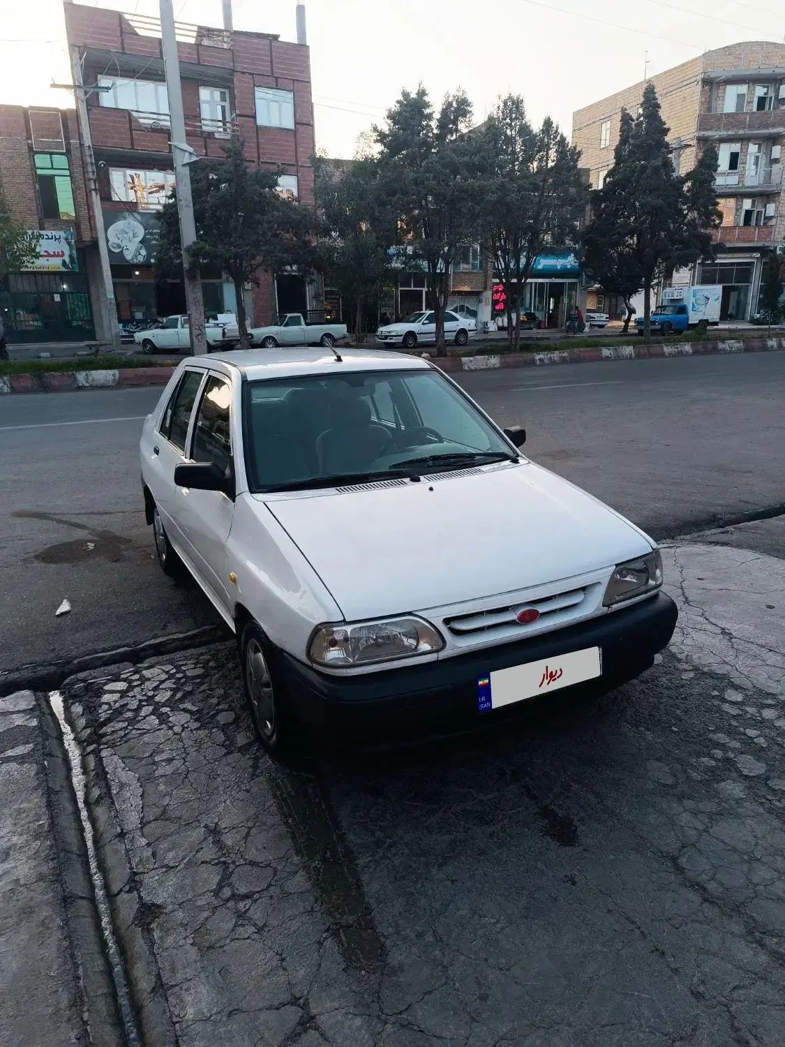 خودرو پراید، 131 آگهی ann_20544460