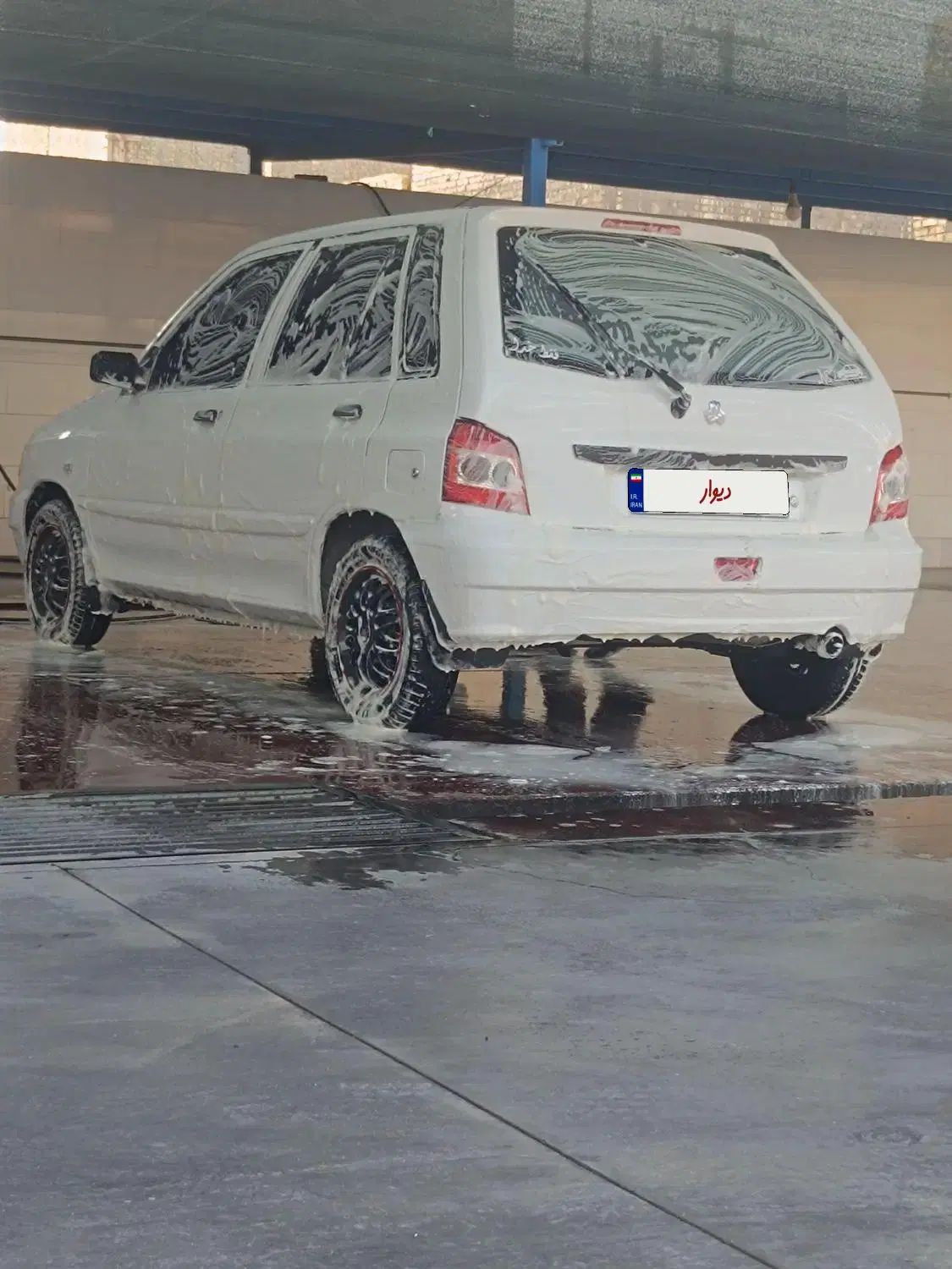 پراید 111 SE - 1396