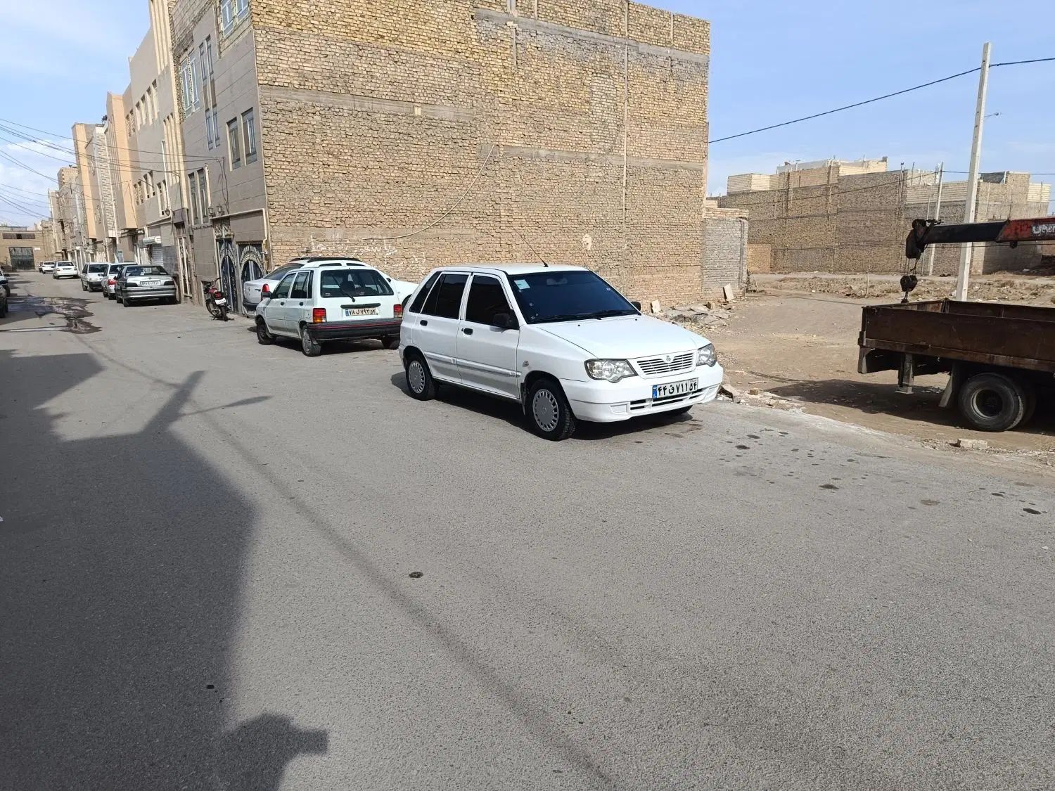 پراید 111 SE - 1396