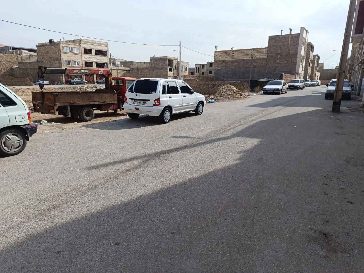 پراید 111 SE - 1396