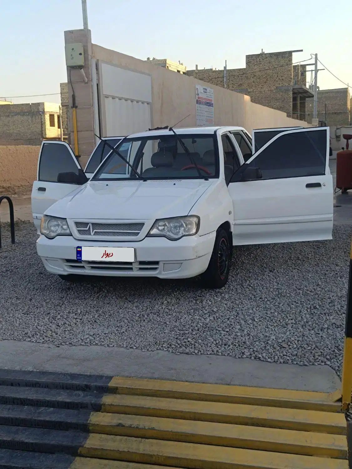 خودرو پراید، 111 آگهی ann_20544463