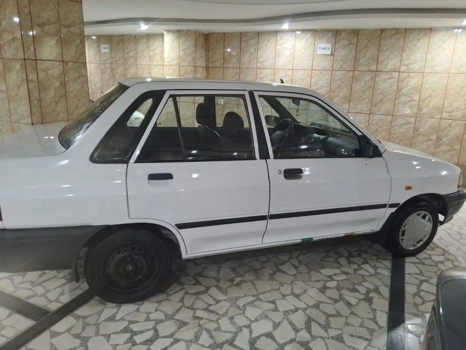 پراید 131 SX - 1390