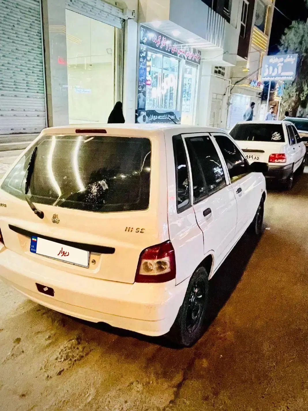 پراید 111 SE - 1399