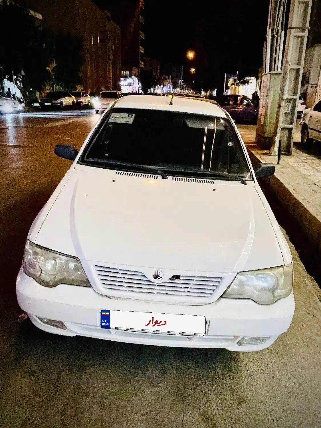 پراید 111 SE - 1399
