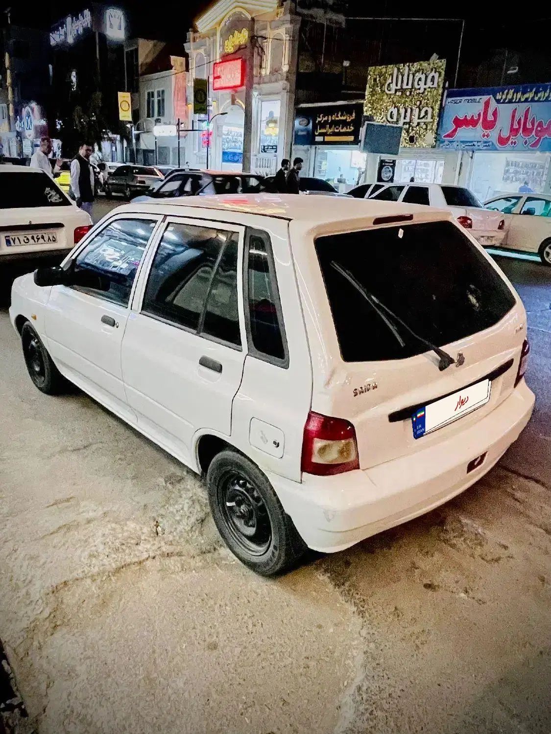 پراید 111 SE - 1399