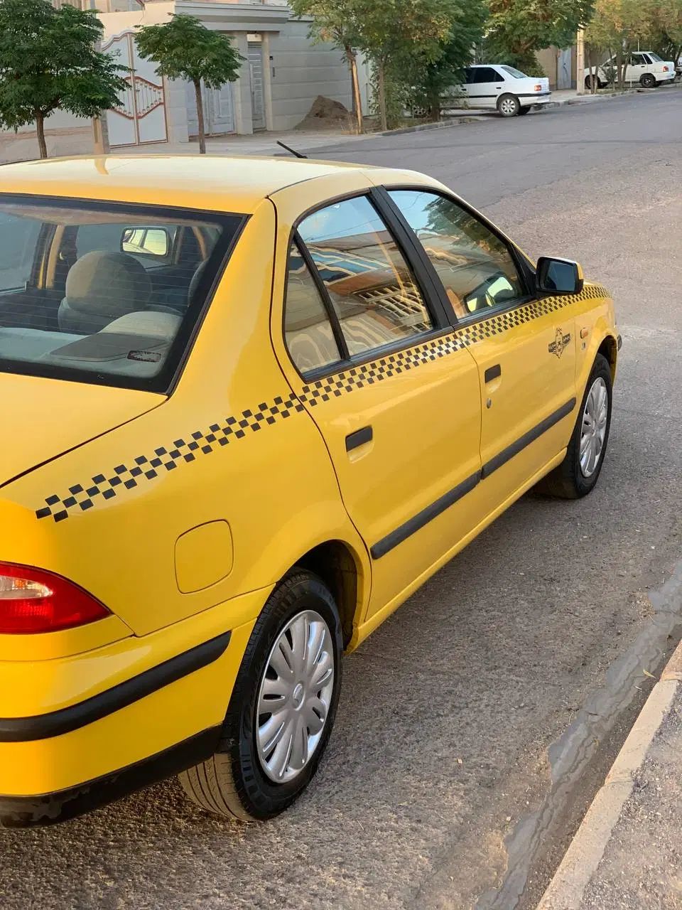 سمند LX EF7 دوگانه سوز - 1394