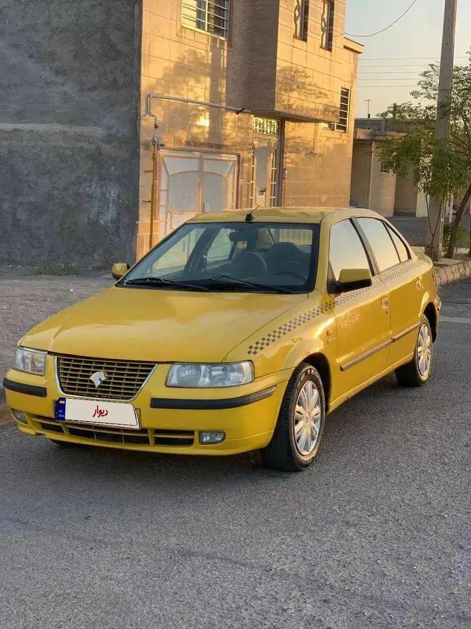 خودرو سمند، LX آگهی ann_20544471
