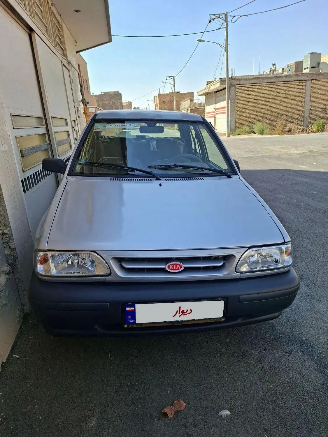 خودرو پراید، صبا آگهی ann_20544472