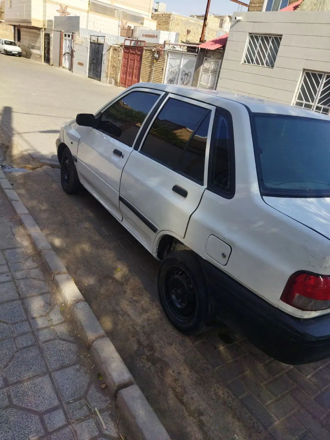 پراید 131 SL - 1391