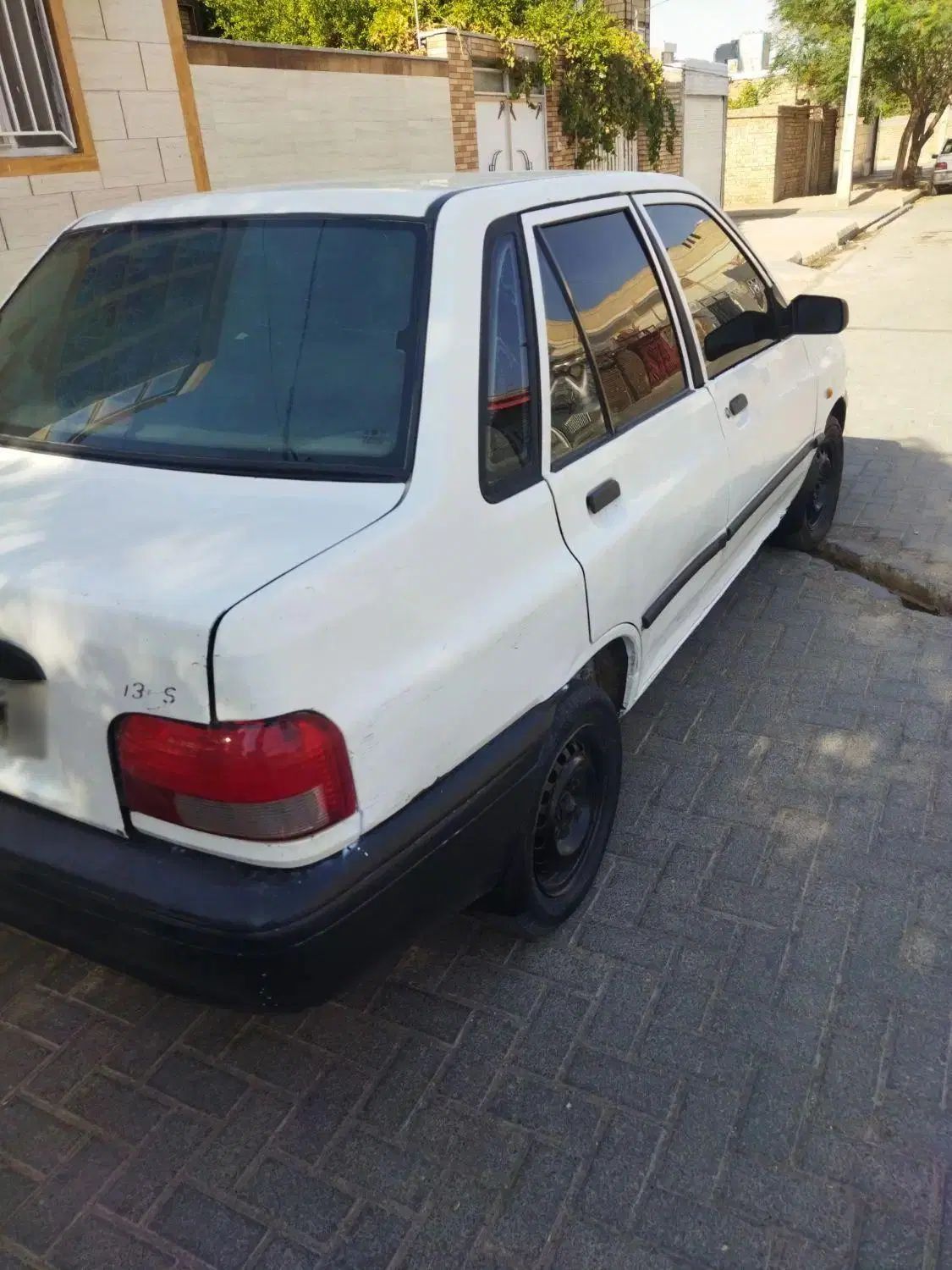 پراید 131 SL - 1391