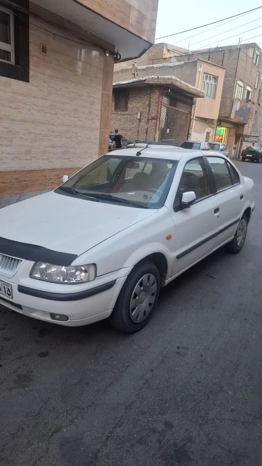 سمند LX XU7 - 1390