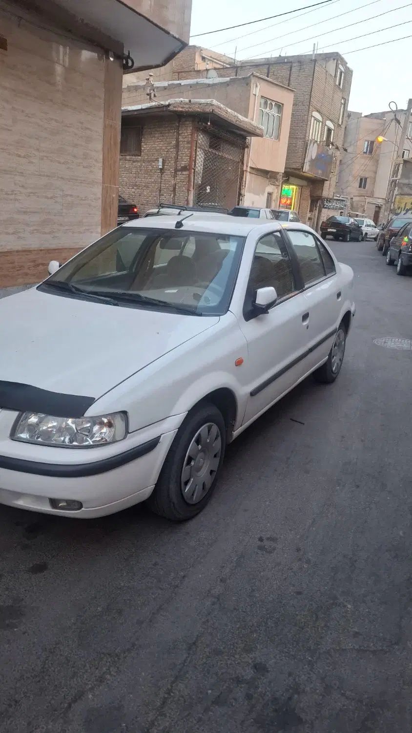سمند LX XU7 - 1390