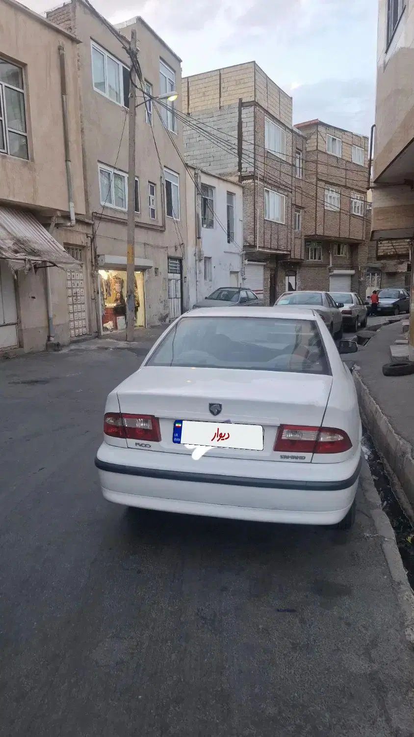 سمند LX XU7 - 1390
