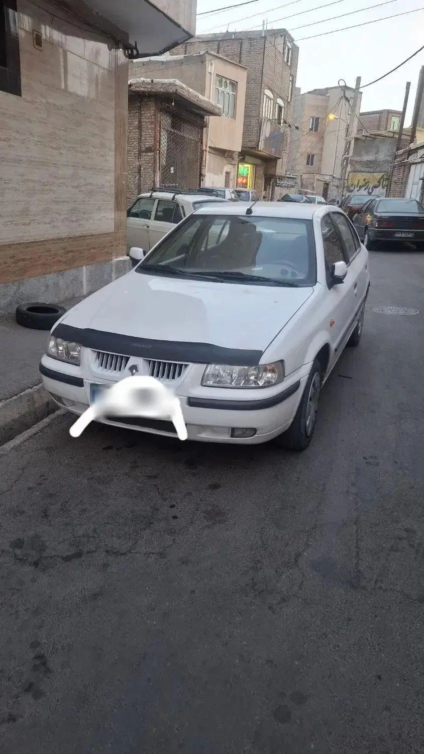 سمند LX XU7 - 1390