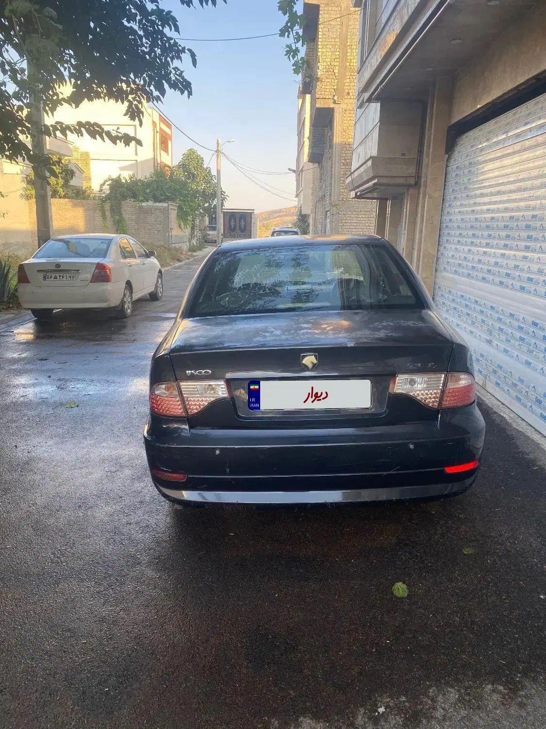 سمند سورن ELX EF7 - 1391
