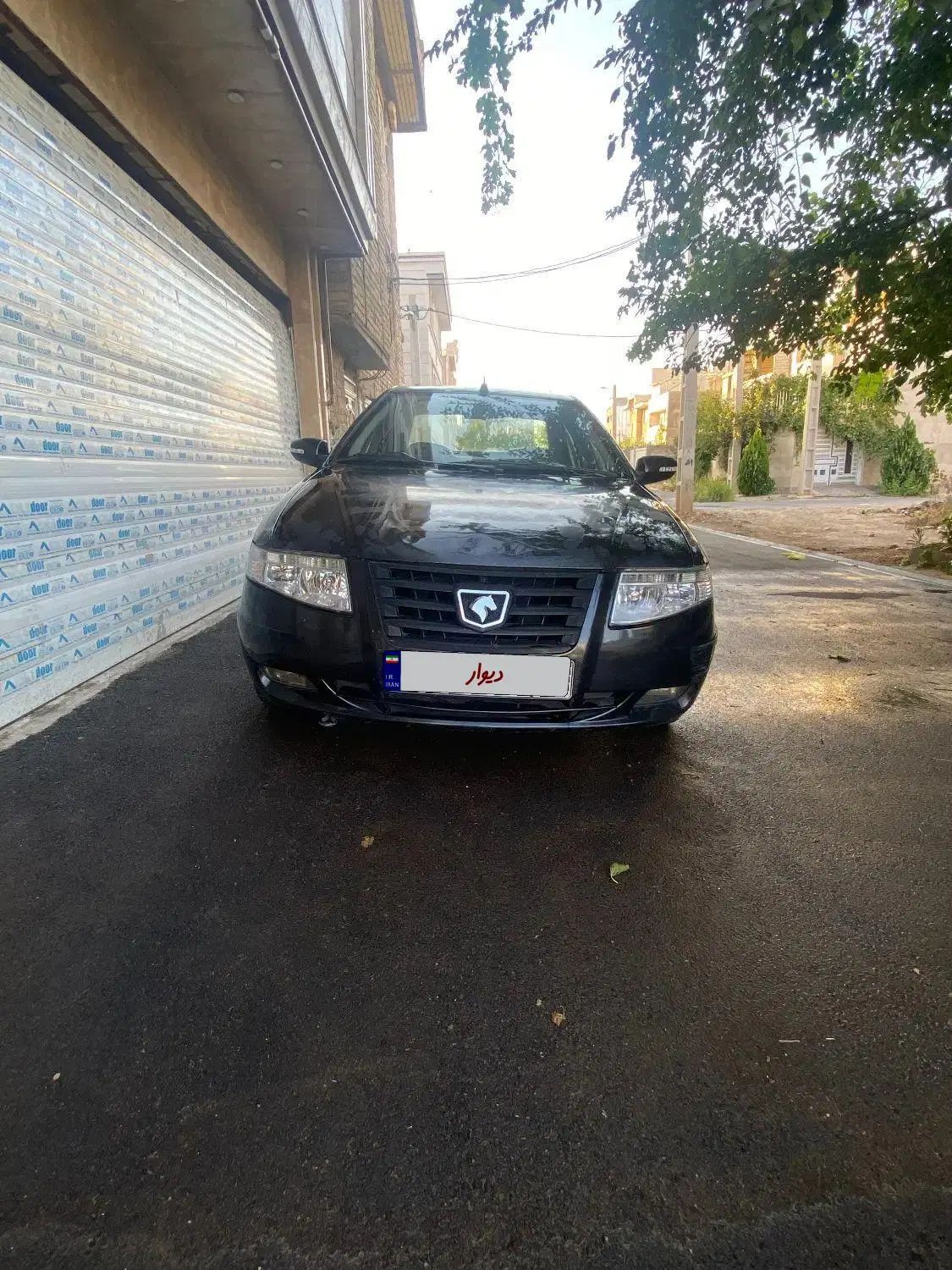 سمند سورن ELX EF7 - 1391