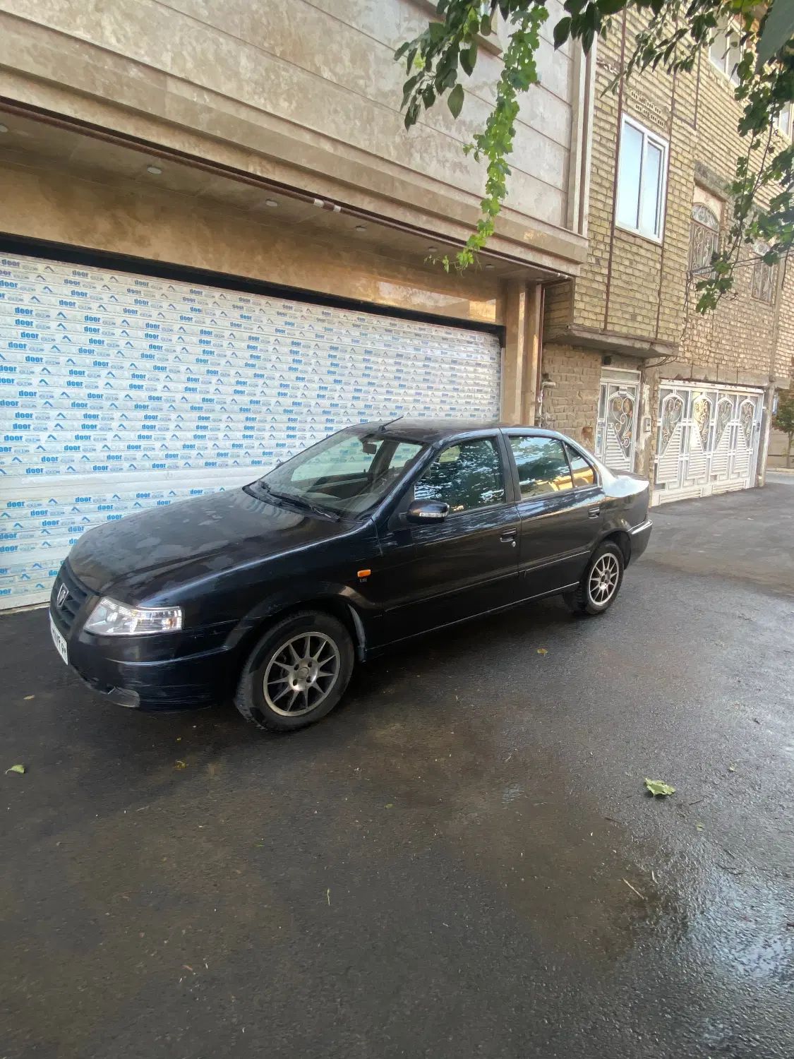 سمند سورن ELX EF7 - 1391