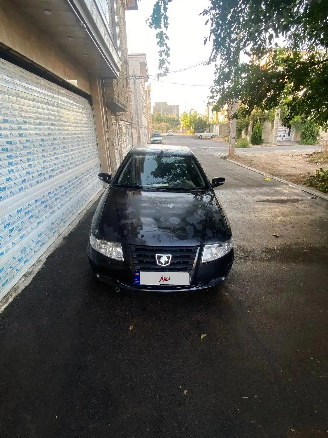 سمند سورن ELX EF7 - 1391