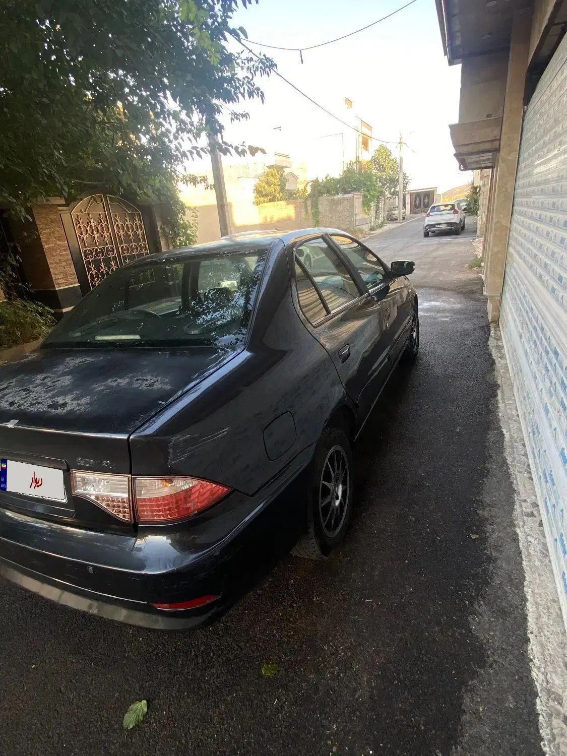 سمند سورن ELX EF7 - 1391