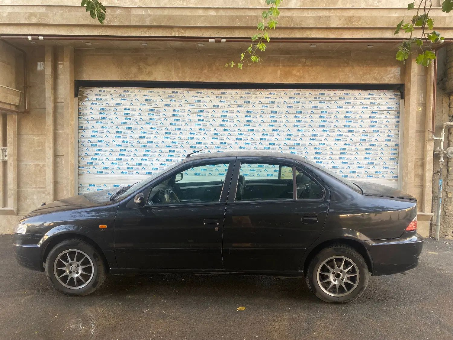 سمند سورن ELX EF7 - 1391