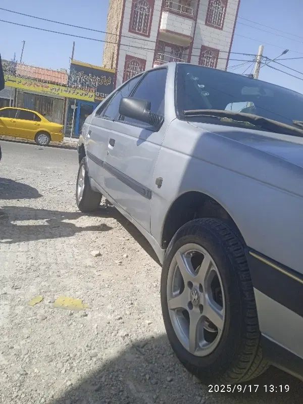 پژو 405 GLX - 1388