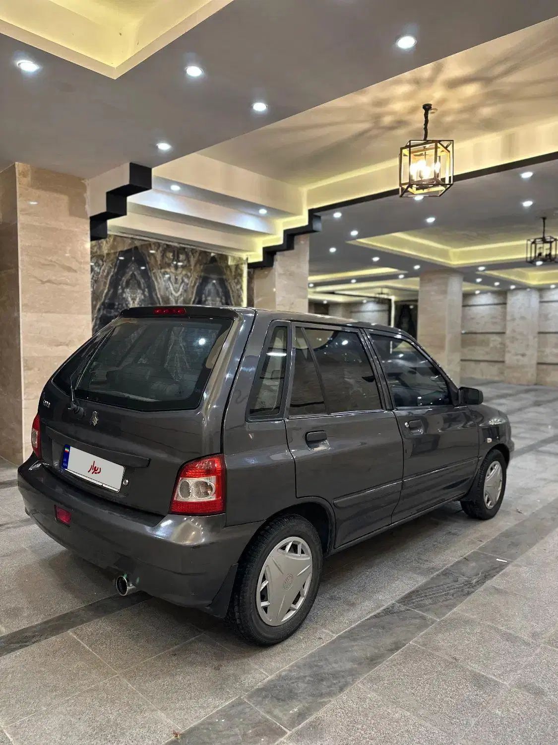 پراید 111 SE - 1396