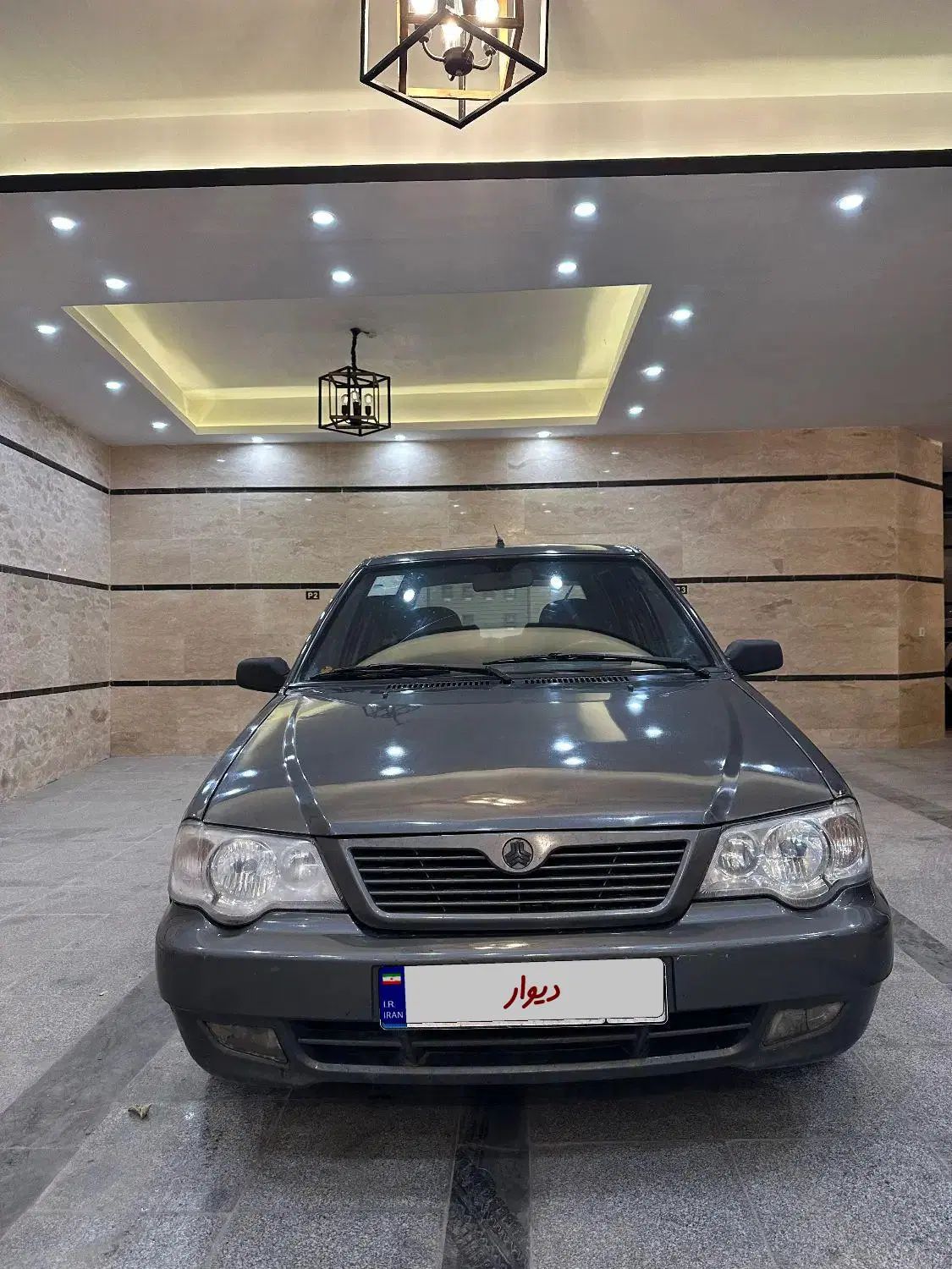 پراید 111 SE - 1396