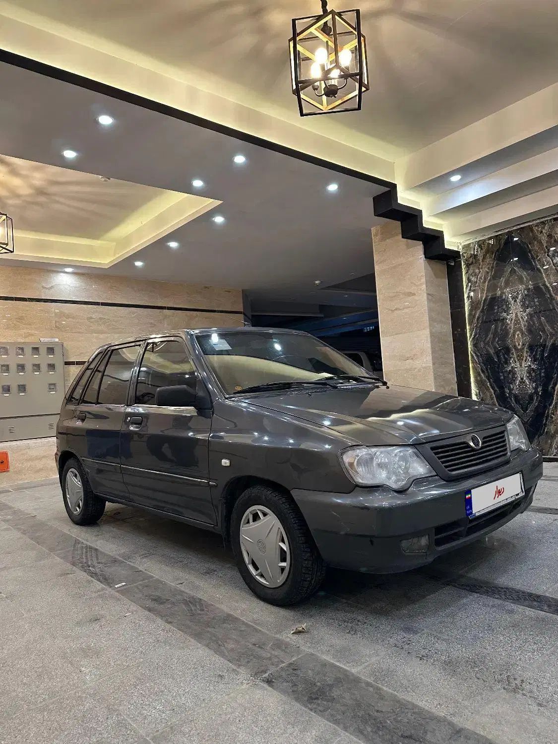 پراید 111 SE - 1396
