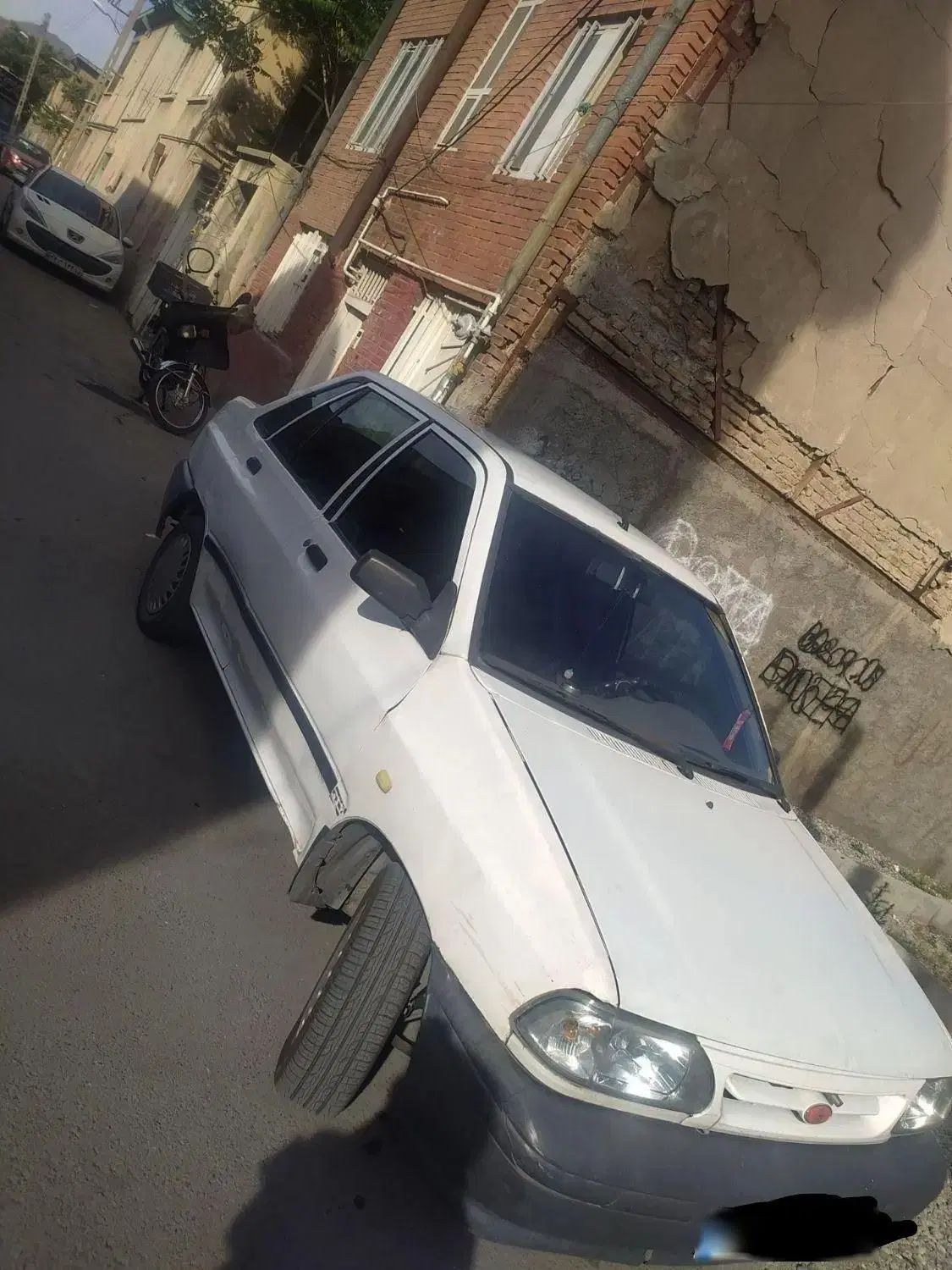 پراید 131 SX - 1390