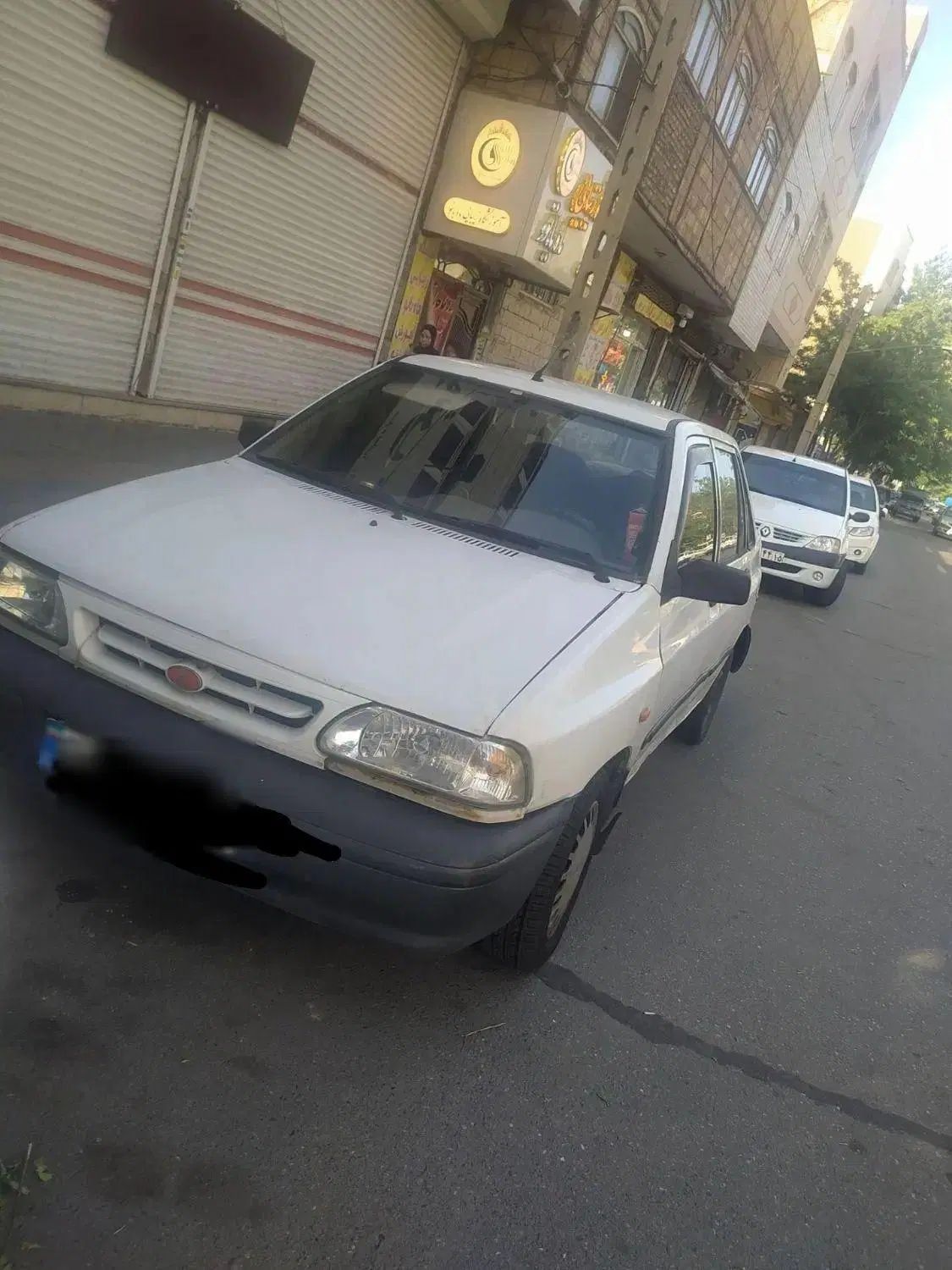پراید 131 SX - 1390